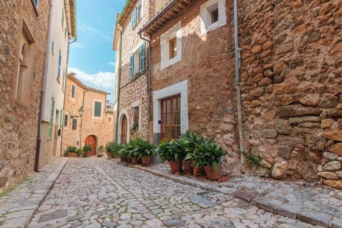 Ca S'Angel Villa Biniaraix Luaran gambar