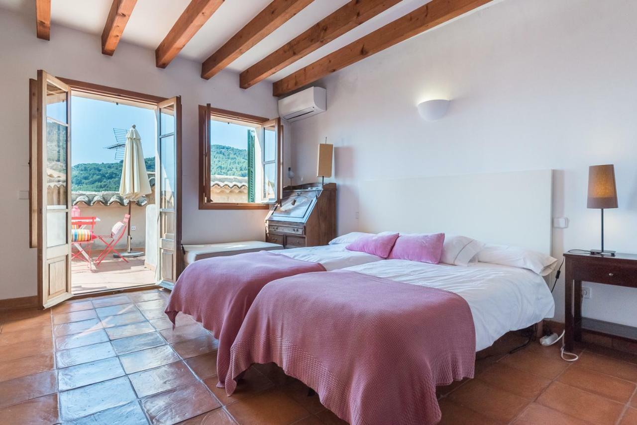 Ca S'Angel Villa Biniaraix Luaran gambar