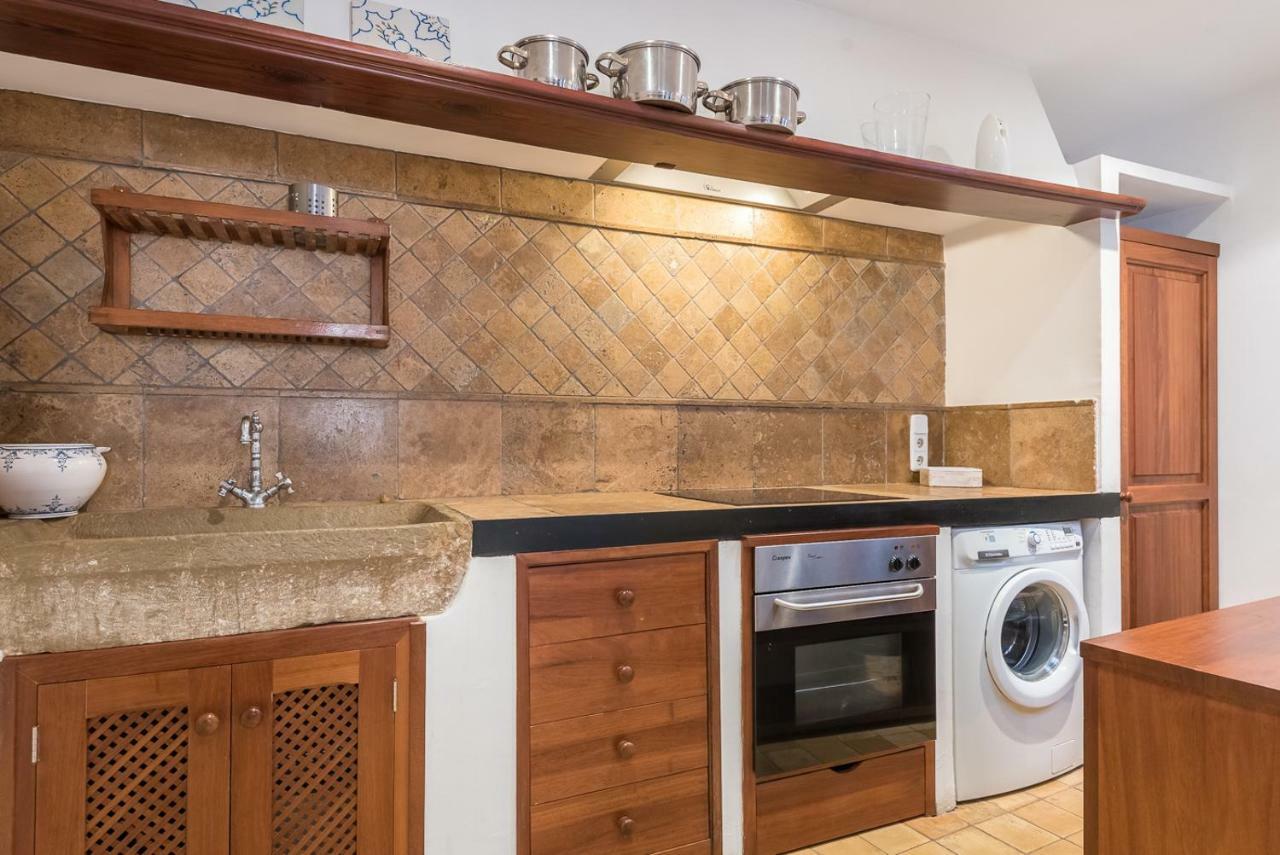 Ca S'Angel Villa Biniaraix Luaran gambar