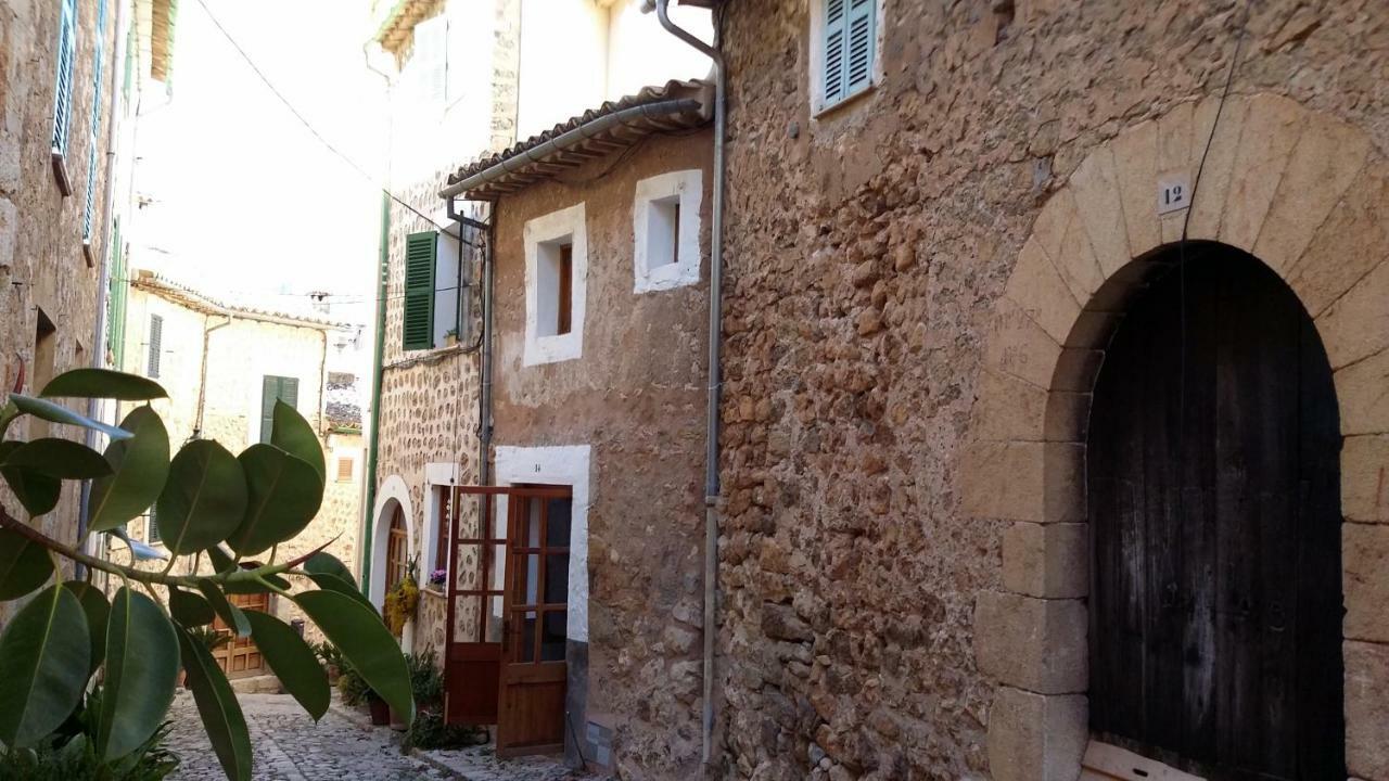 Ca S'Angel Villa Biniaraix Luaran gambar