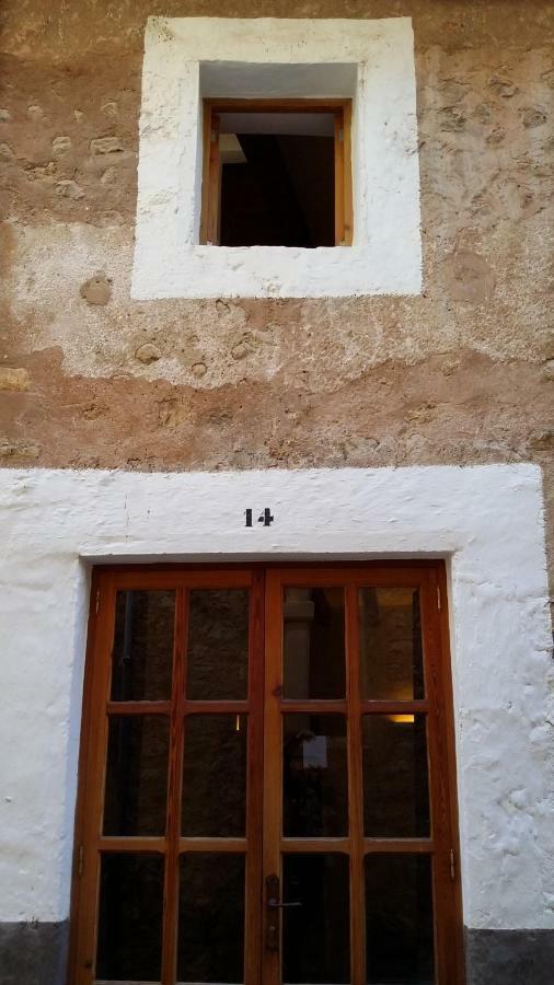 Ca S'Angel Villa Biniaraix Luaran gambar