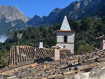 Ca S'Angel Villa Biniaraix Luaran gambar